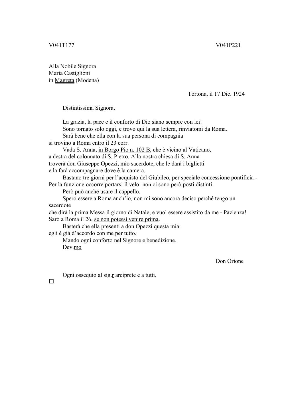 Scritti. Volume 041, pagina 243