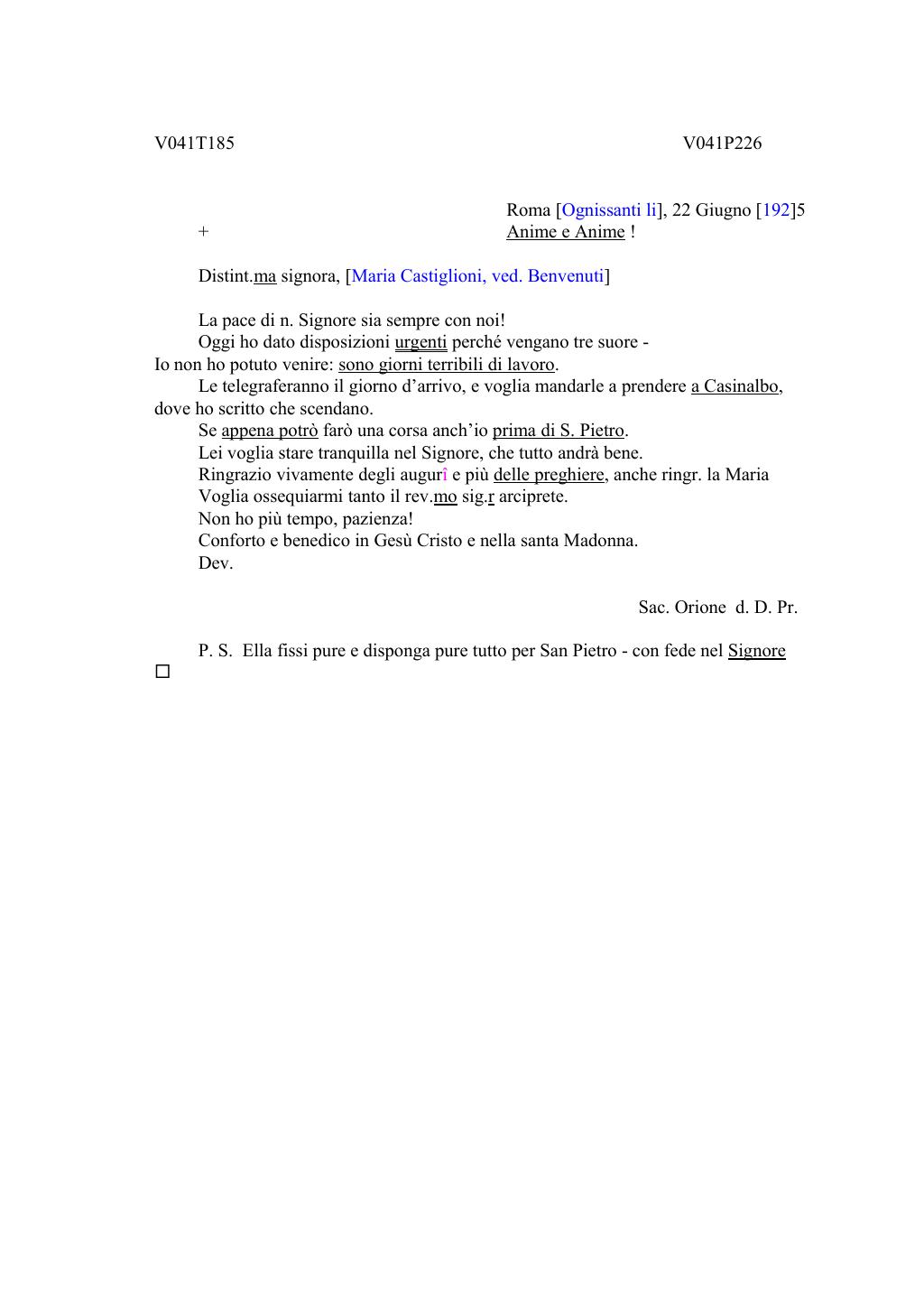Scritti. Volume 041, pagina 251
