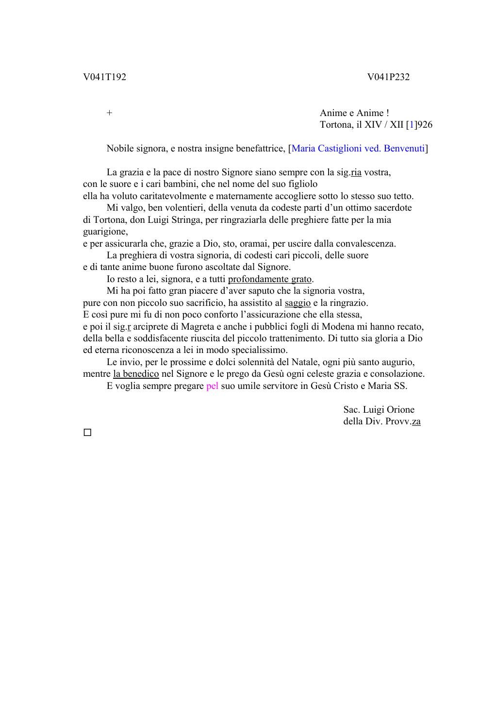 Scritti. Volume 041, pagina 258