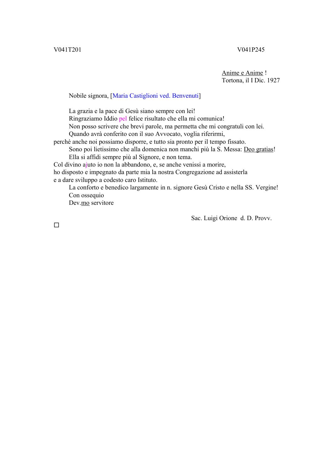 Scritti. Volume 041, pagina 276