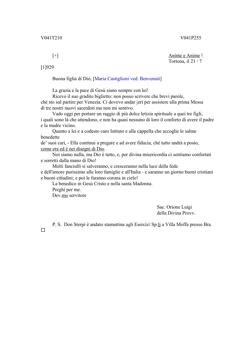 Scritti. Volume 041, pagina 288