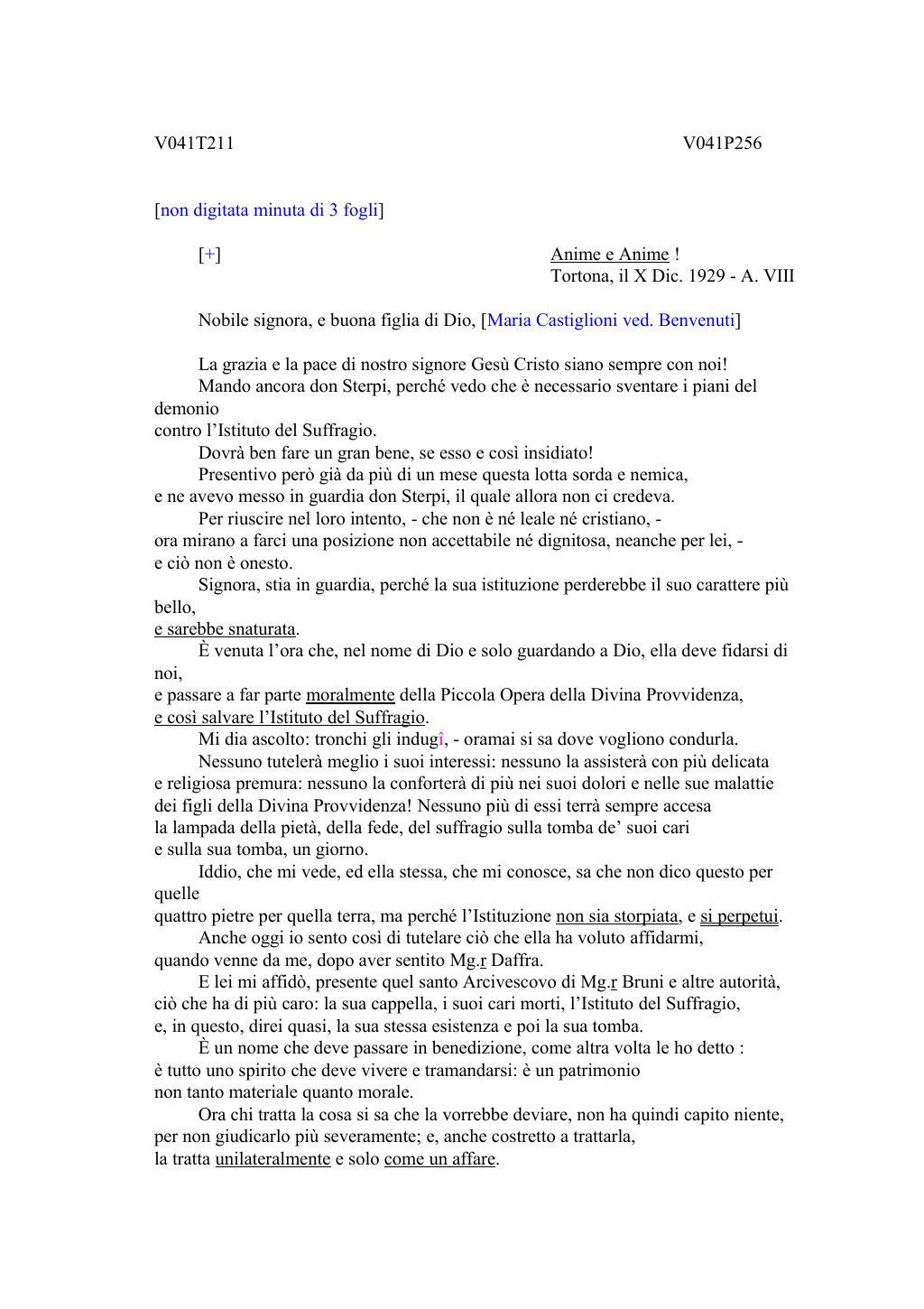 Scritti. Volume 041, pagina 289