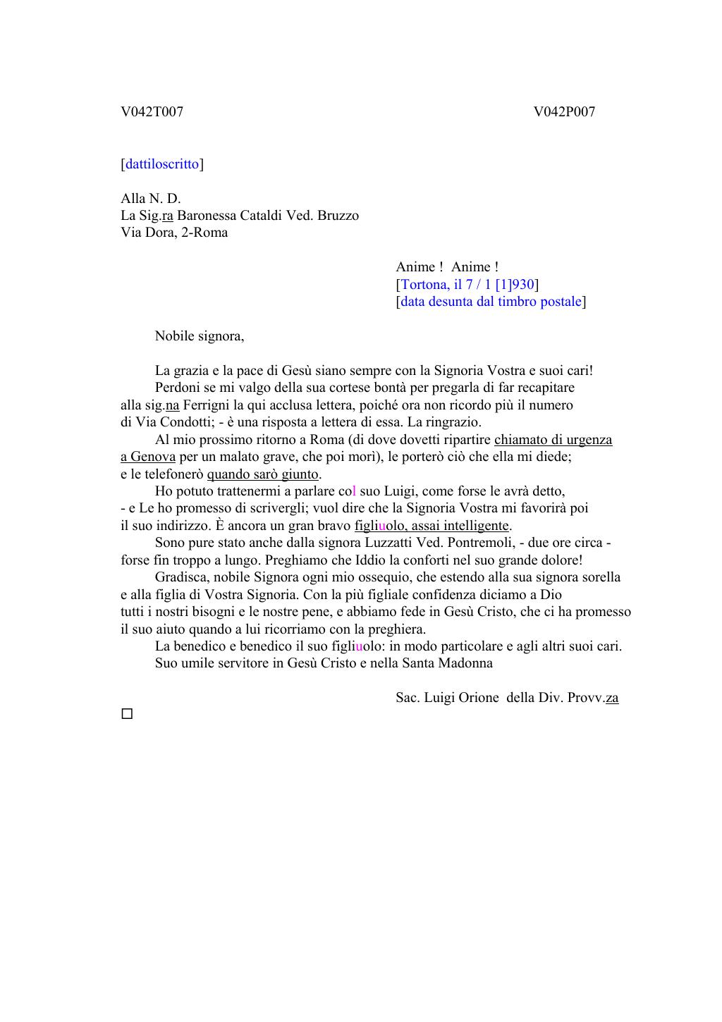 Scritti. Volume 042, pagina 008