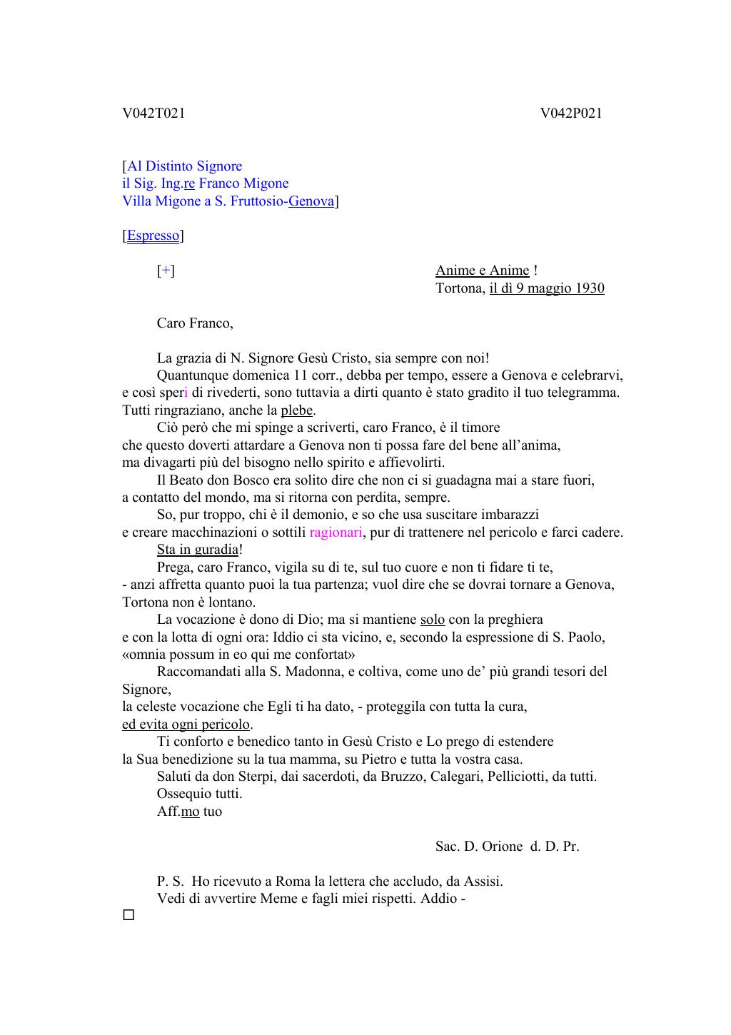 Scritti. Volume 042, pagina 023