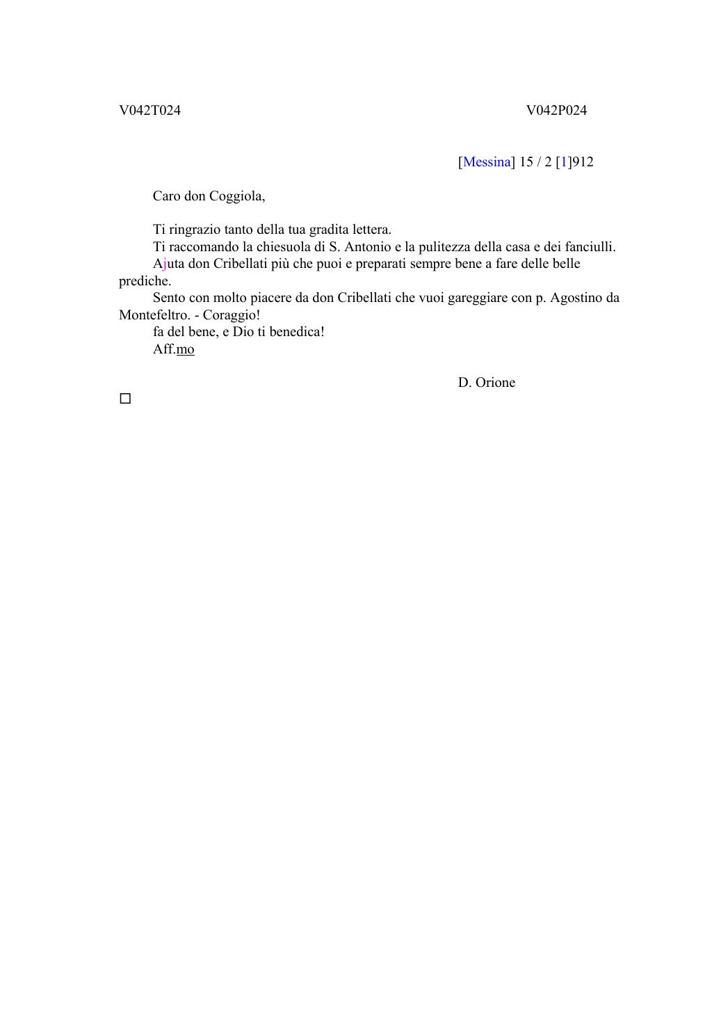 Scritti. Volume 042, pagina 026
