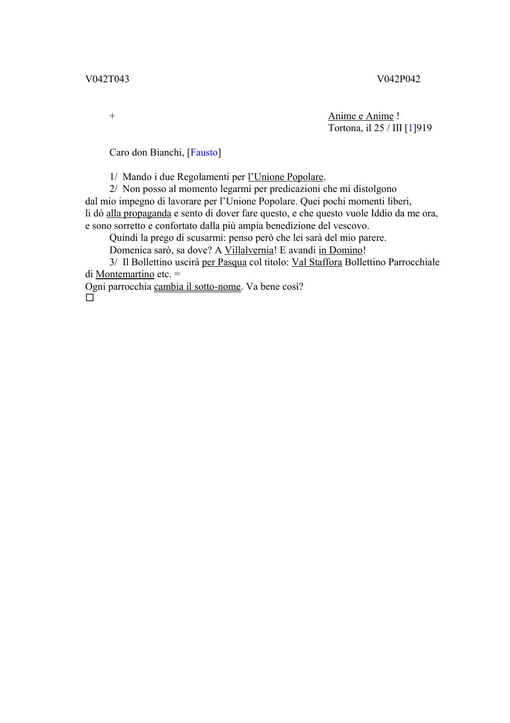 Scritti. Volume 042, pagina 045