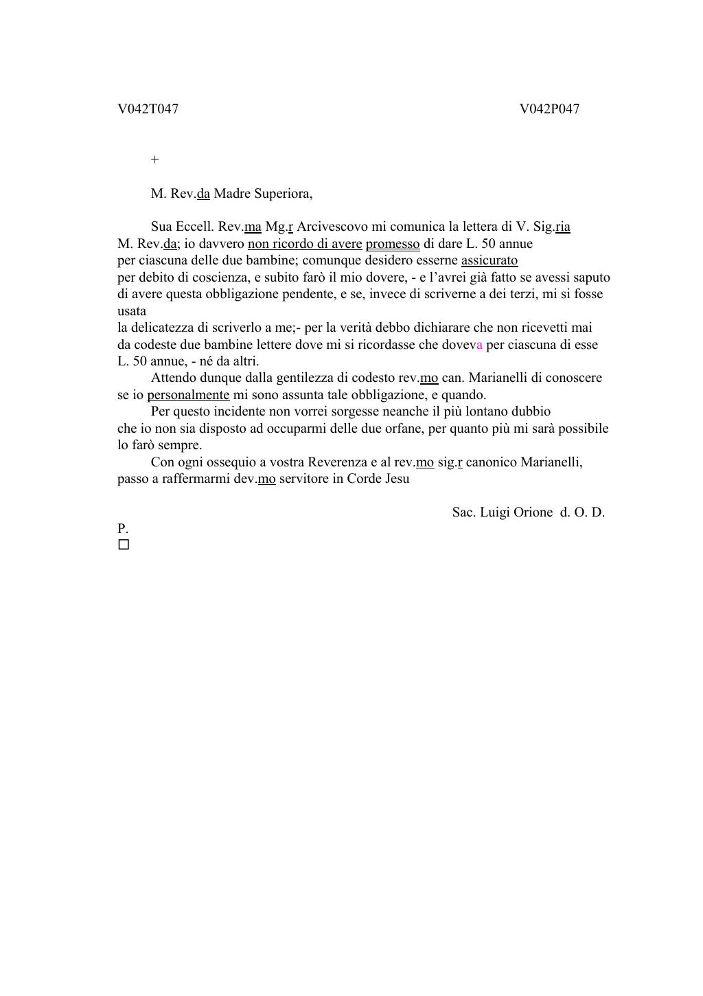 Scritti. Volume 042, pagina 050