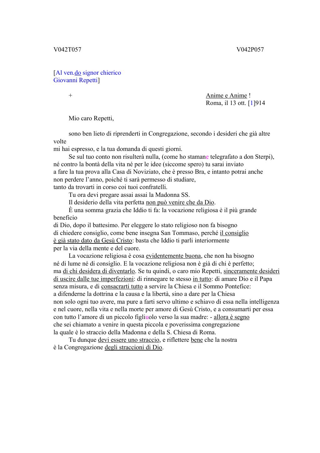 Scritti. Volume 042, pagina 060