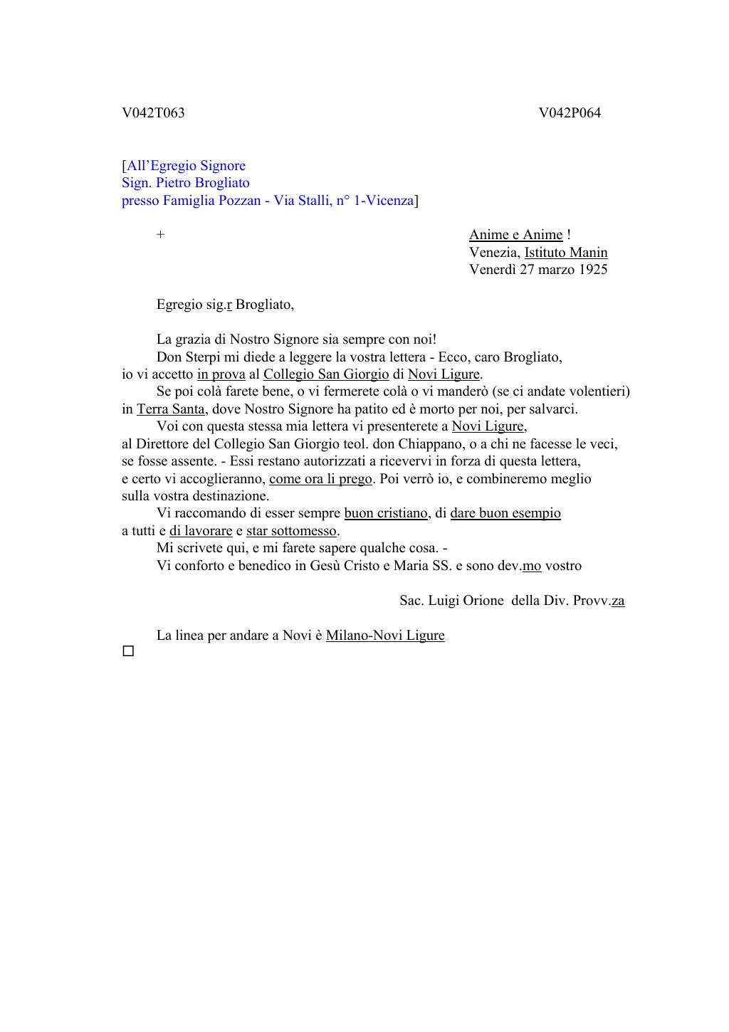 Scritti. Volume 042, pagina 067