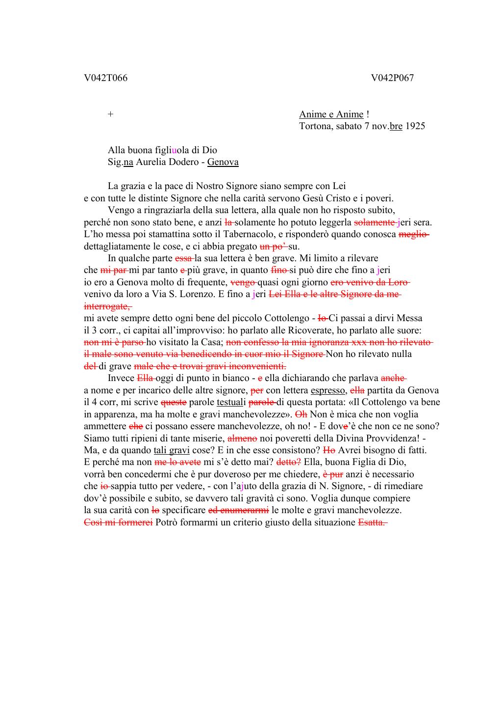 Scritti. Volume 042, pagina 070