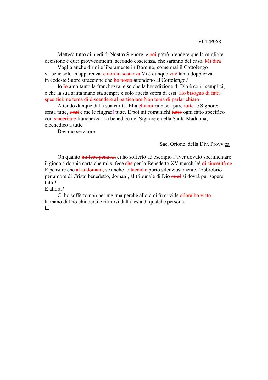 Scritti. Volume 042, pagina 071