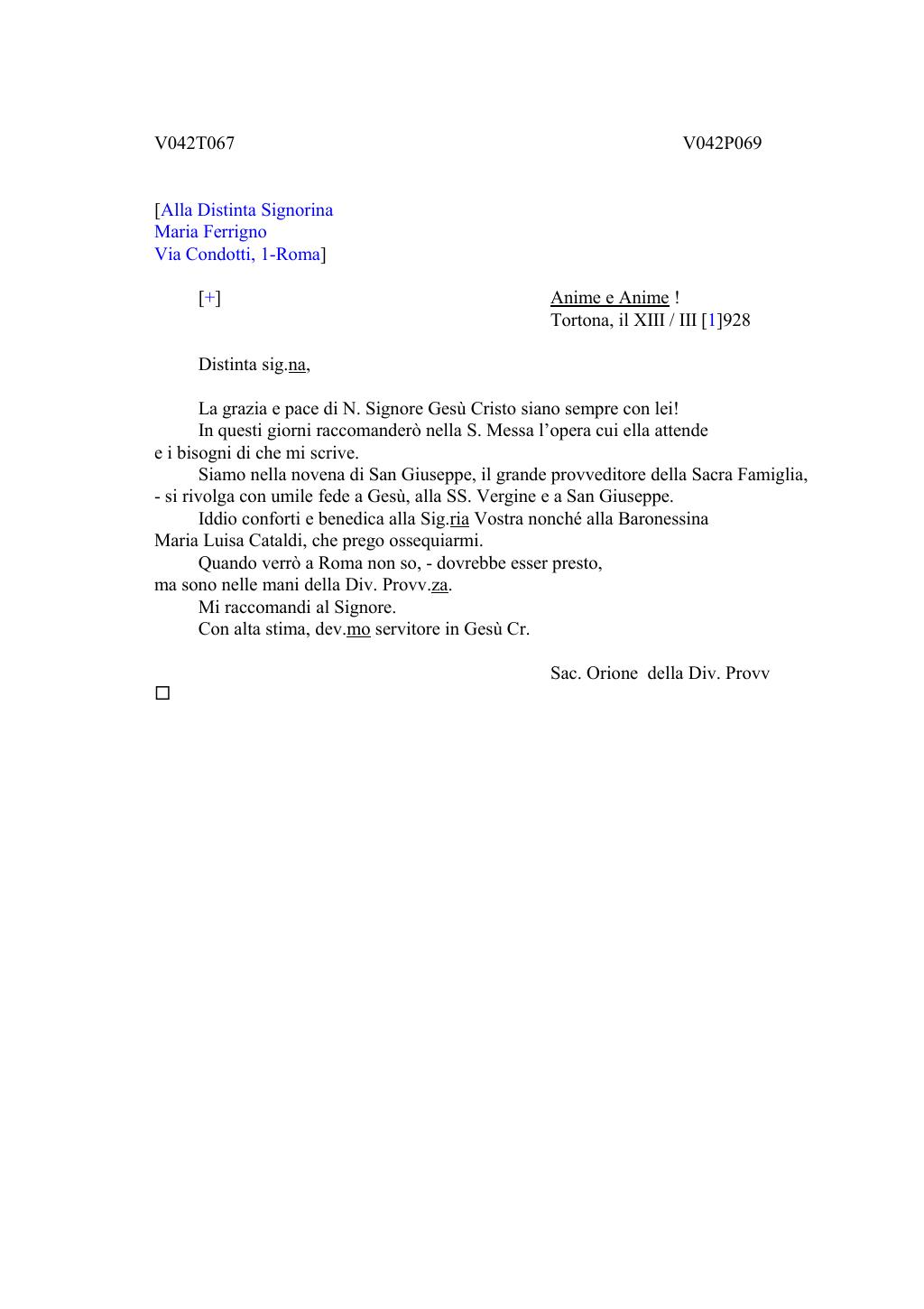 Scritti. Volume 042, pagina 072