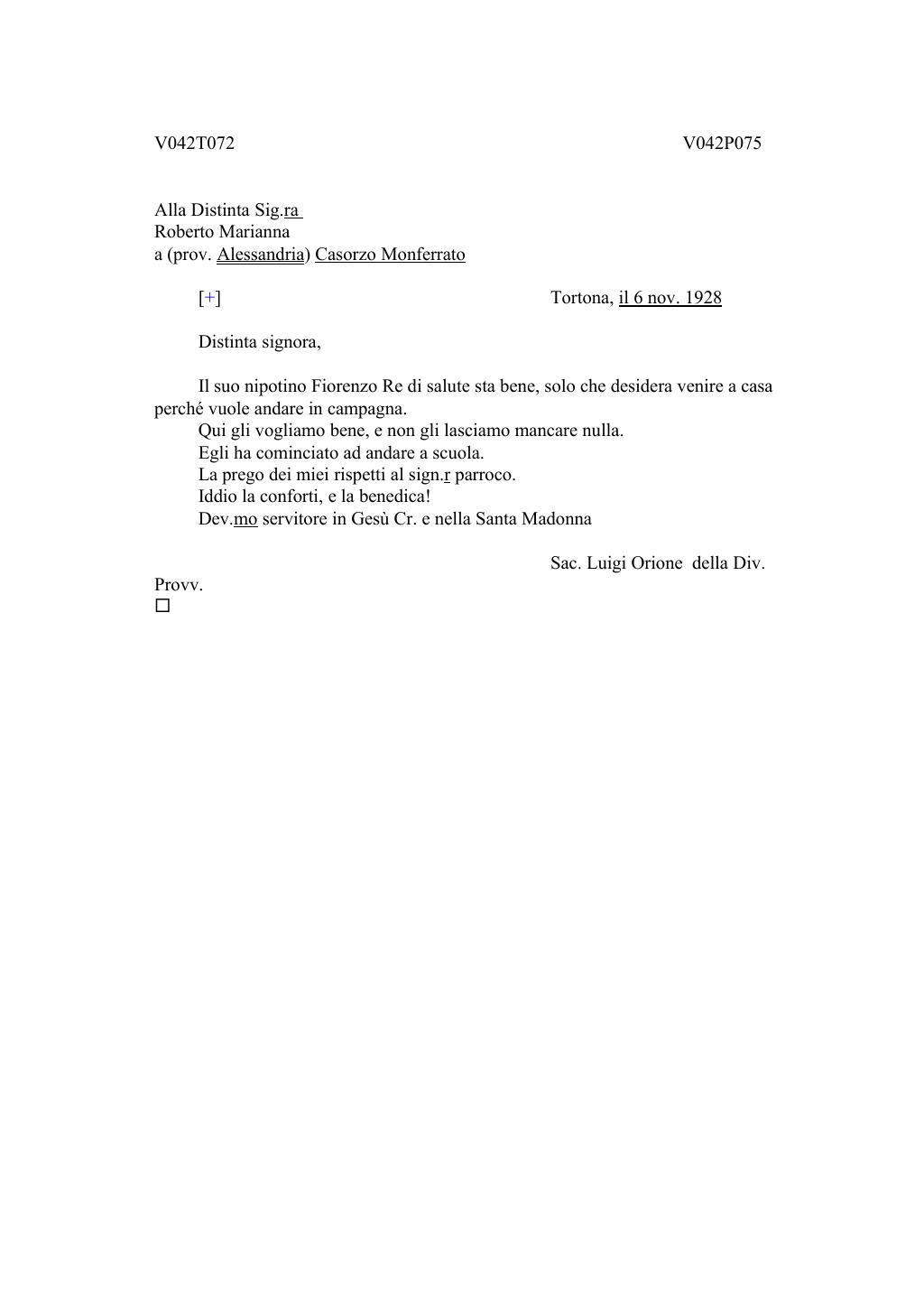 Scritti. Volume 042, pagina 078