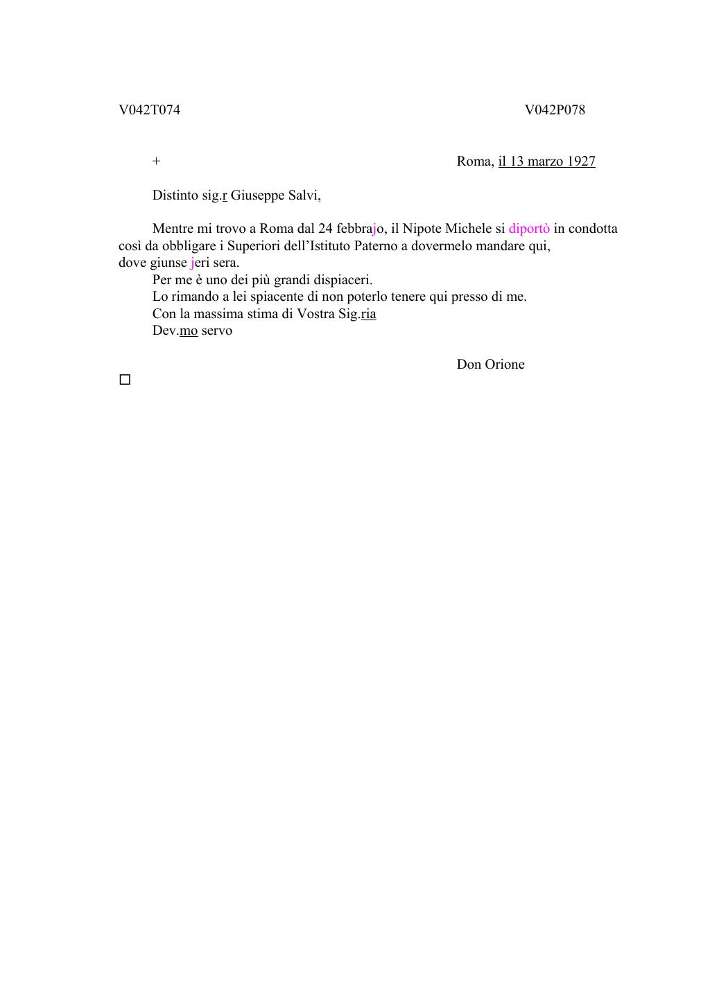 Scritti. Volume 042, pagina 081