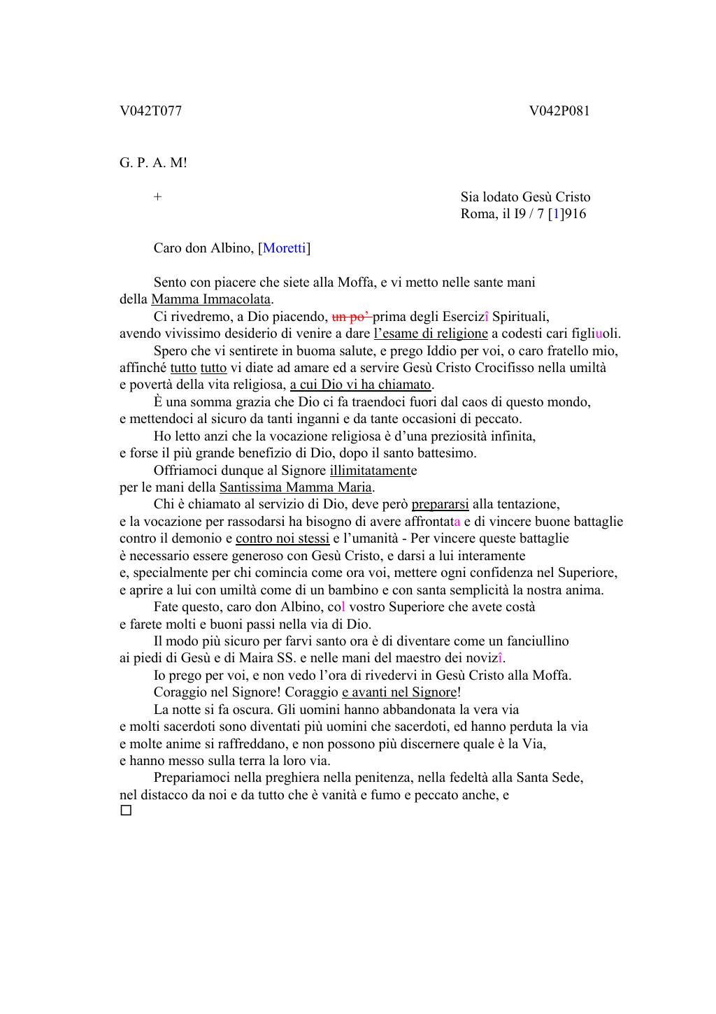 Scritti. Volume 042, pagina 084