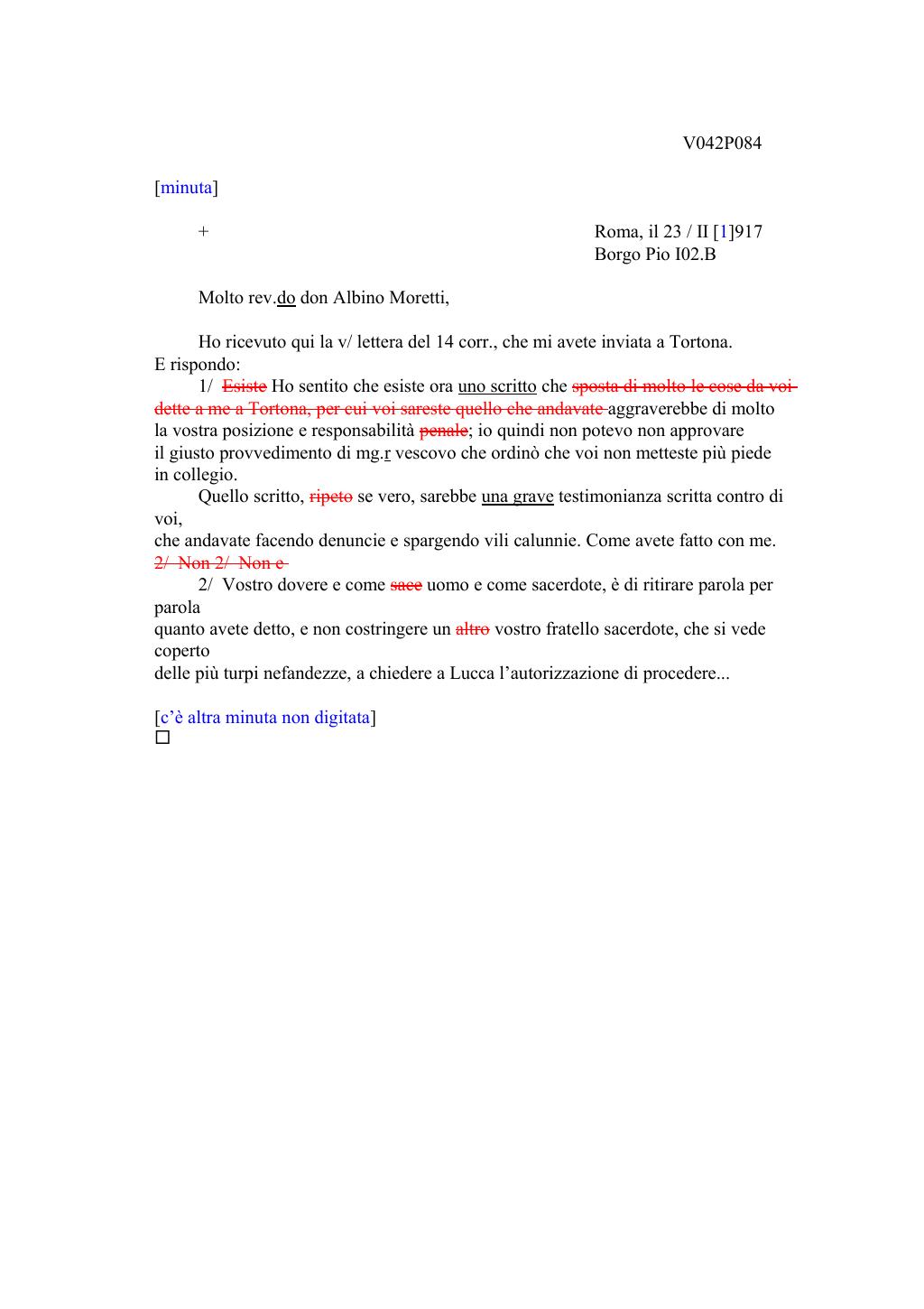 Scritti. Volume 042, pagina 087