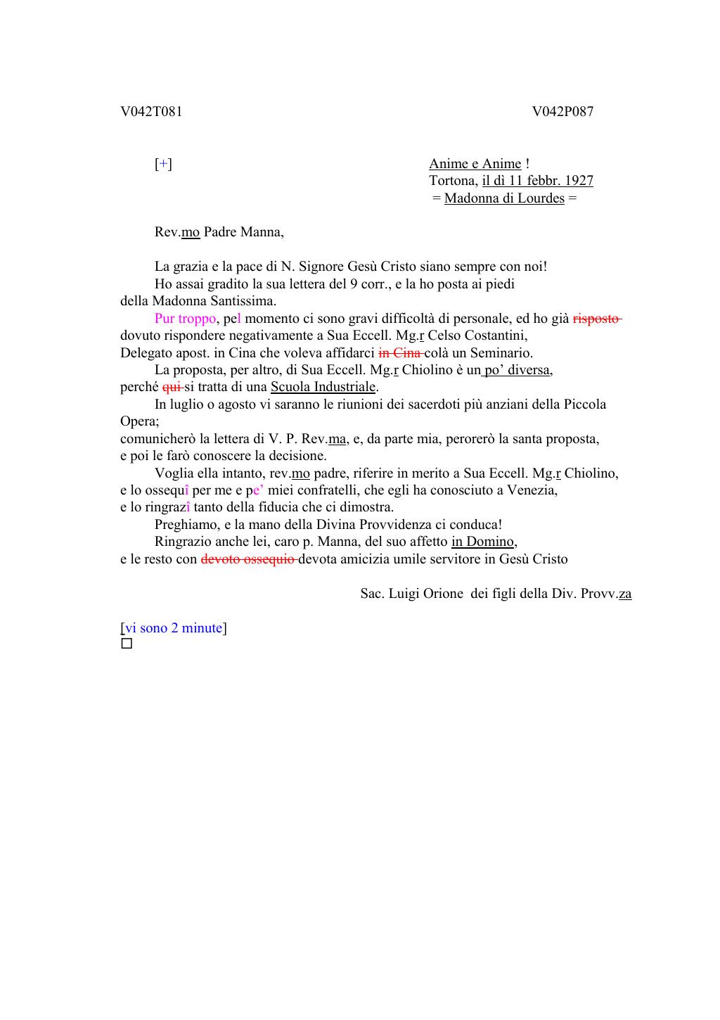 Scritti. Volume 042, pagina 090
