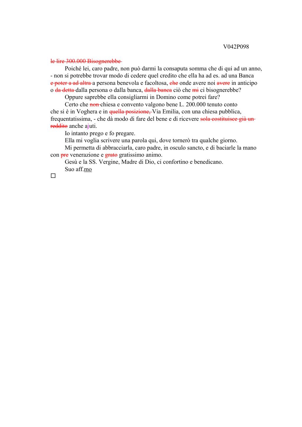 Scritti. Volume 042, pagina 101