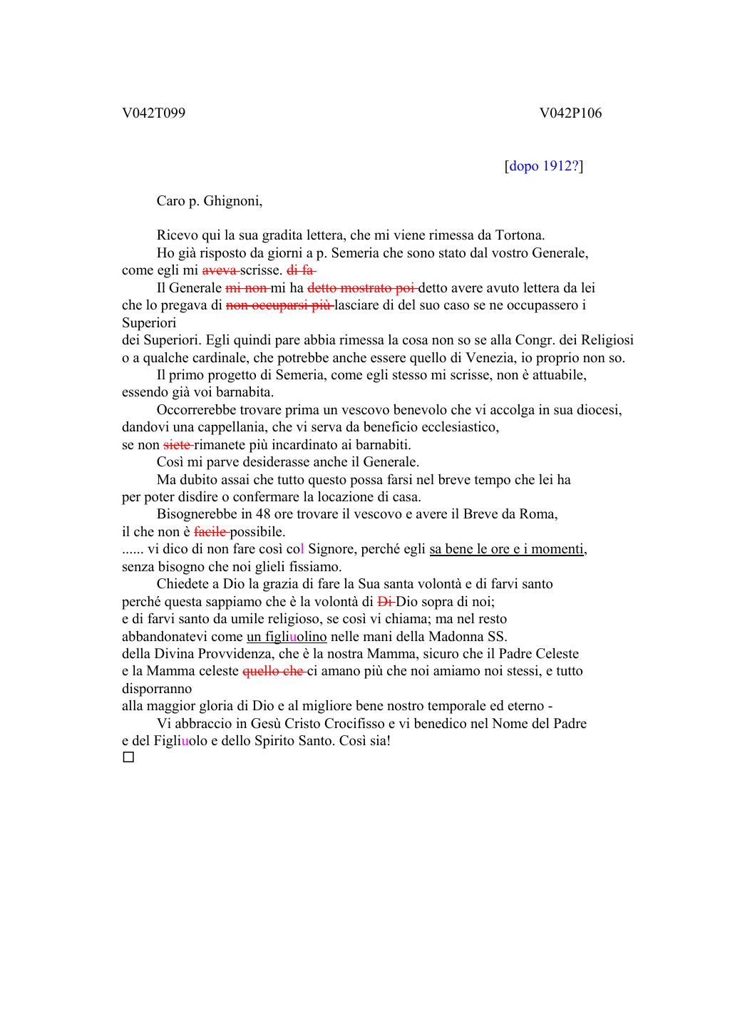 Scritti. Volume 042, pagina 109