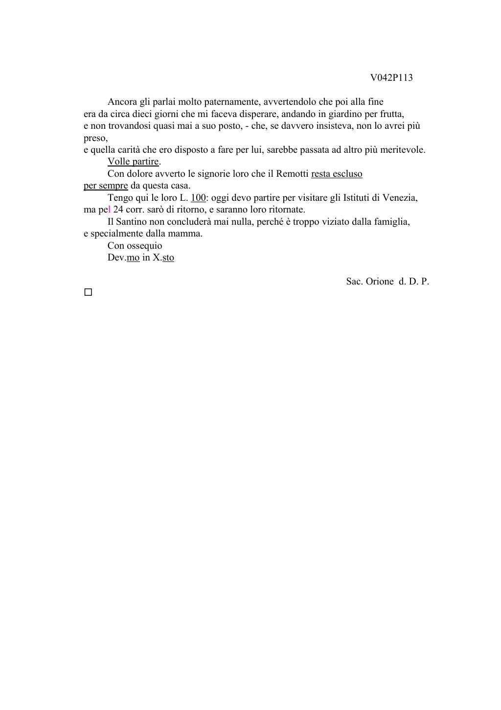 Scritti. Volume 042, pagina 116