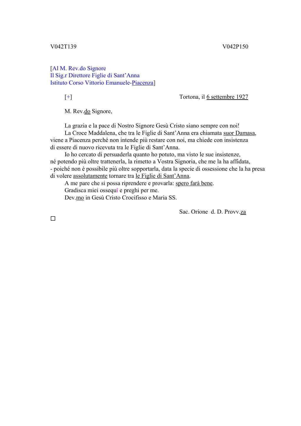 Scritti. Volume 042, pagina 156