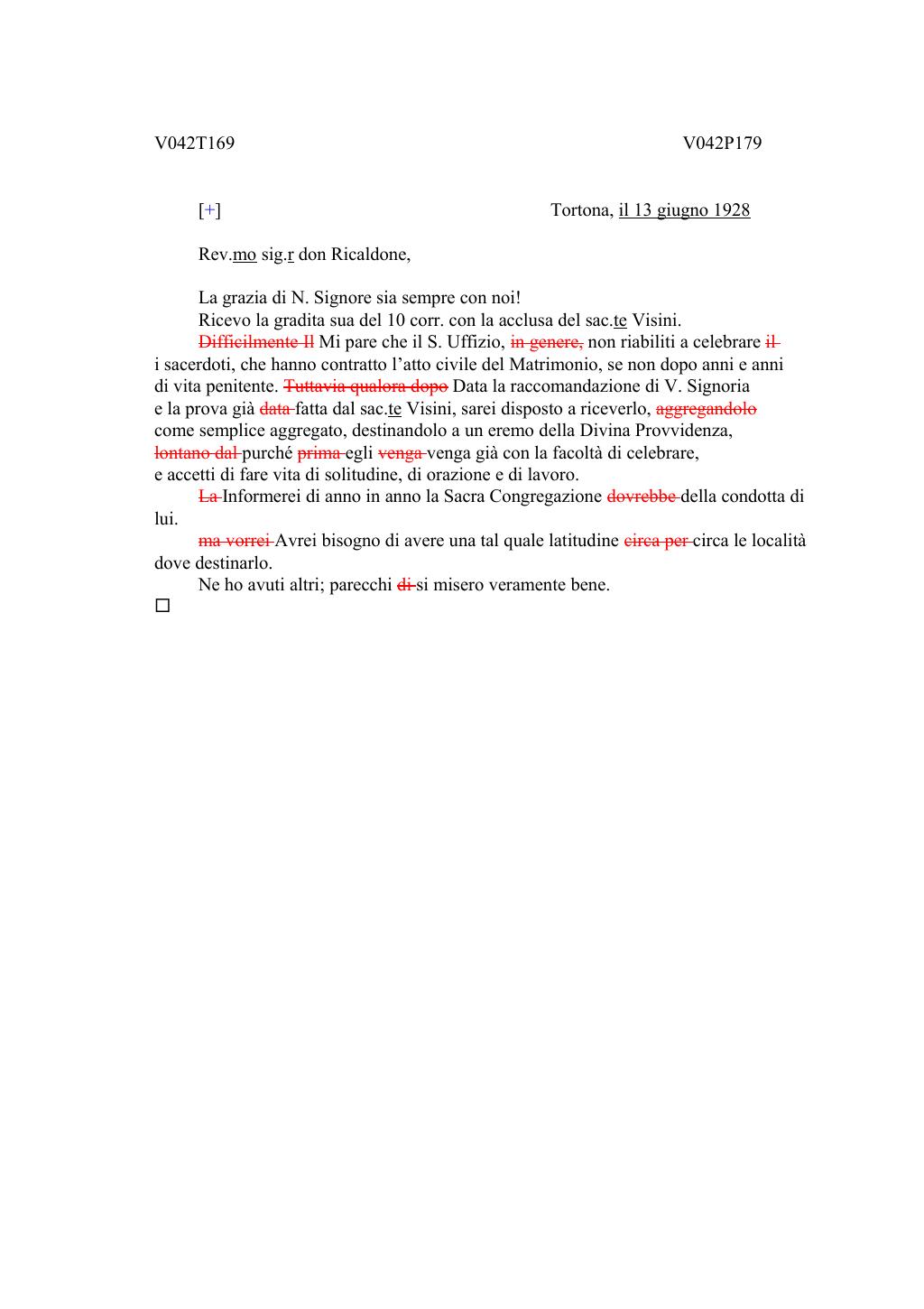 Scritti. Volume 042, pagina 186