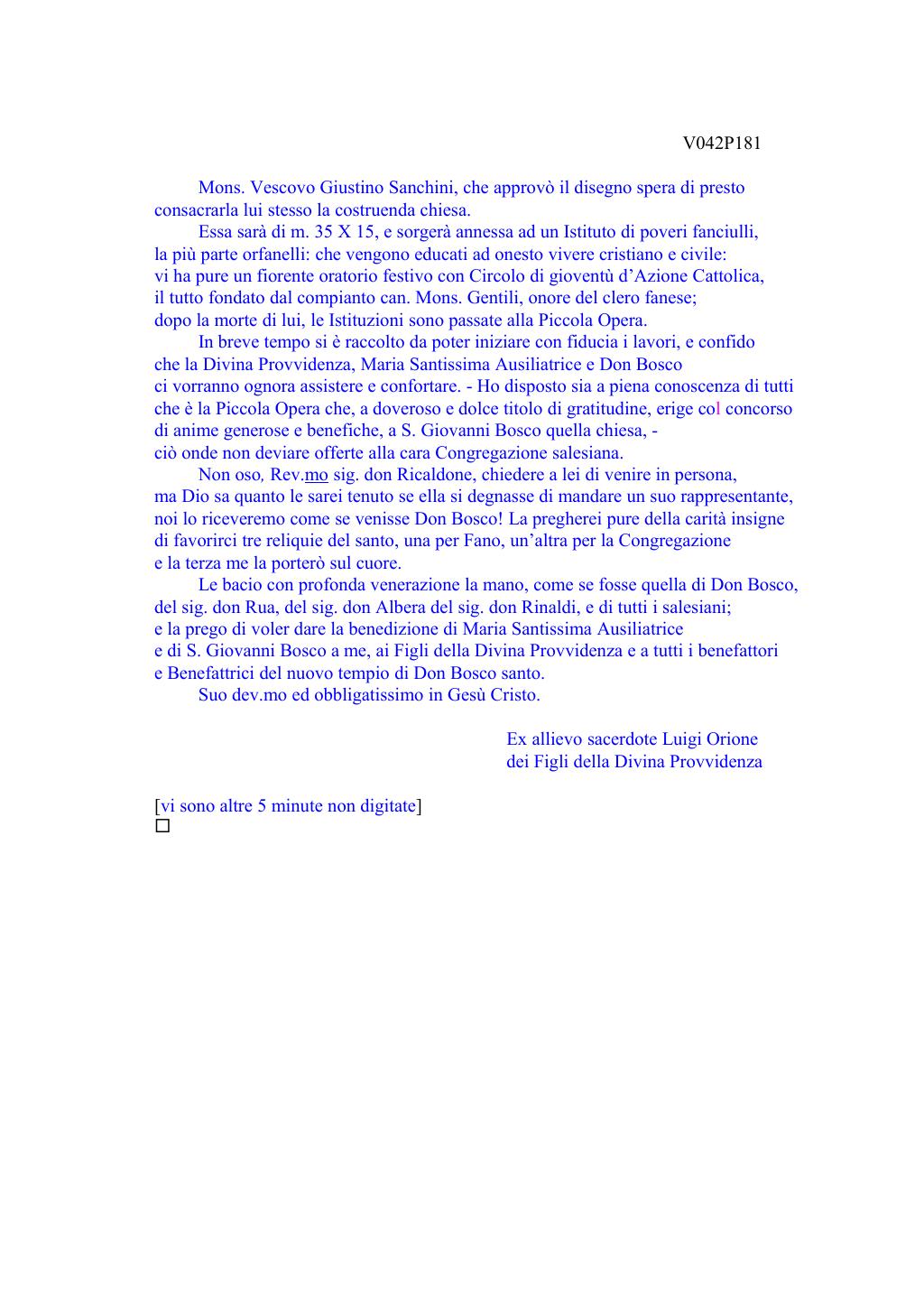 Scritti. Volume 042, pagina 188