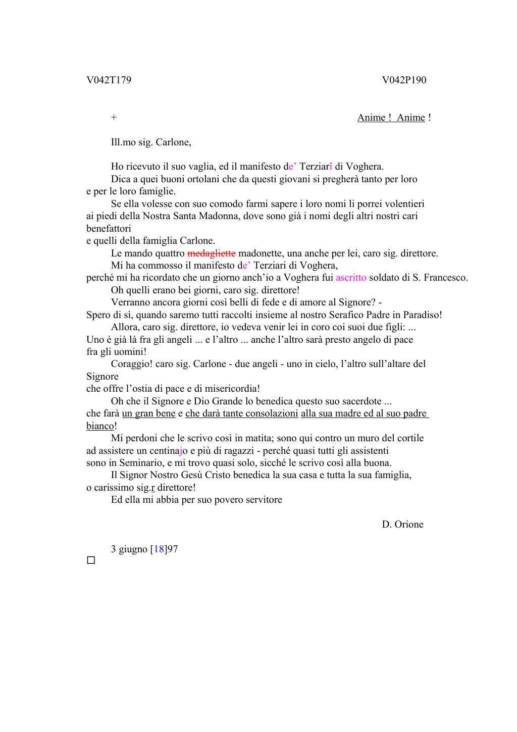 Scritti. Volume 042, pagina 199