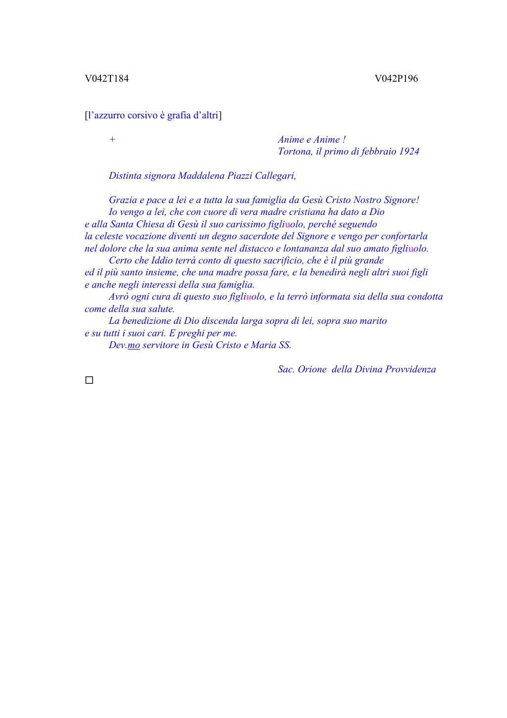 Scritti. Volume 042, pagina 205