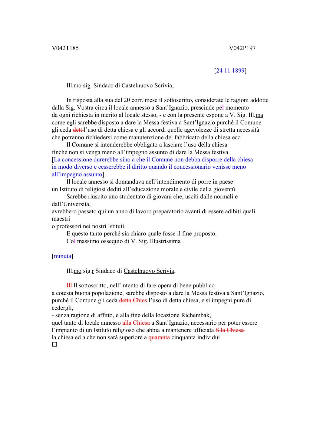 Scritti. Volume 042, pagina 206
