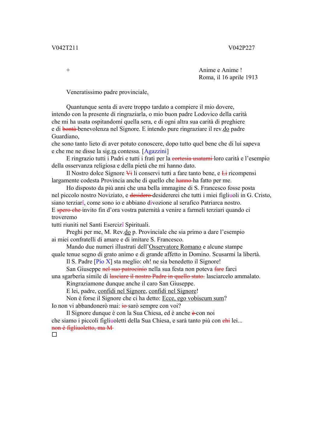 Scritti. Volume 042, pagina 236