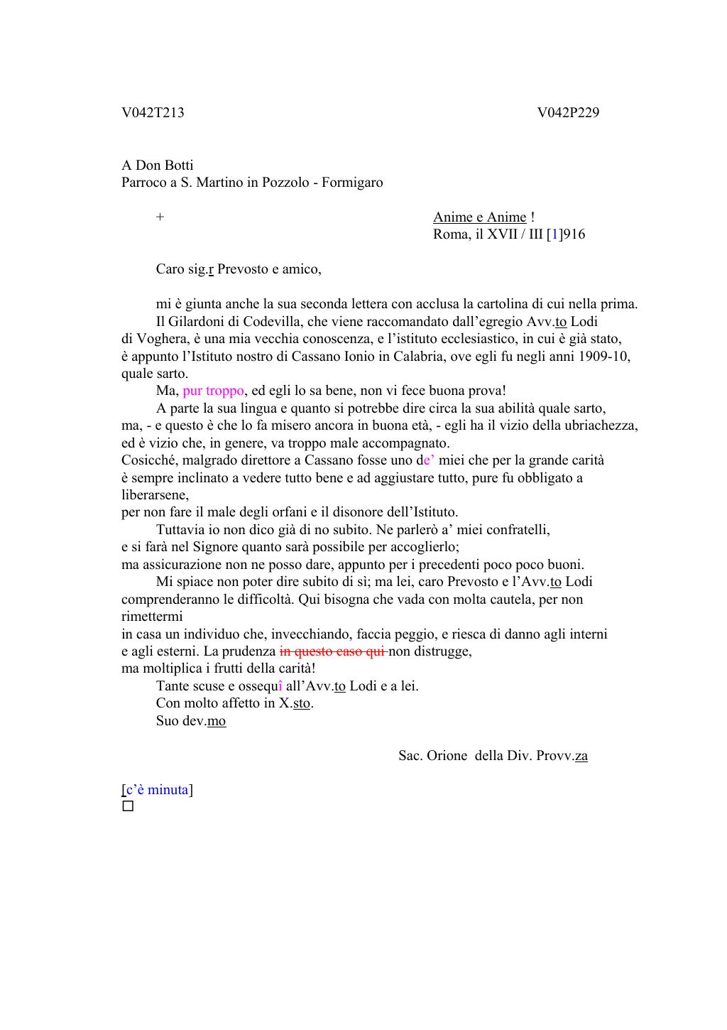 Scritti. Volume 042, pagina 238