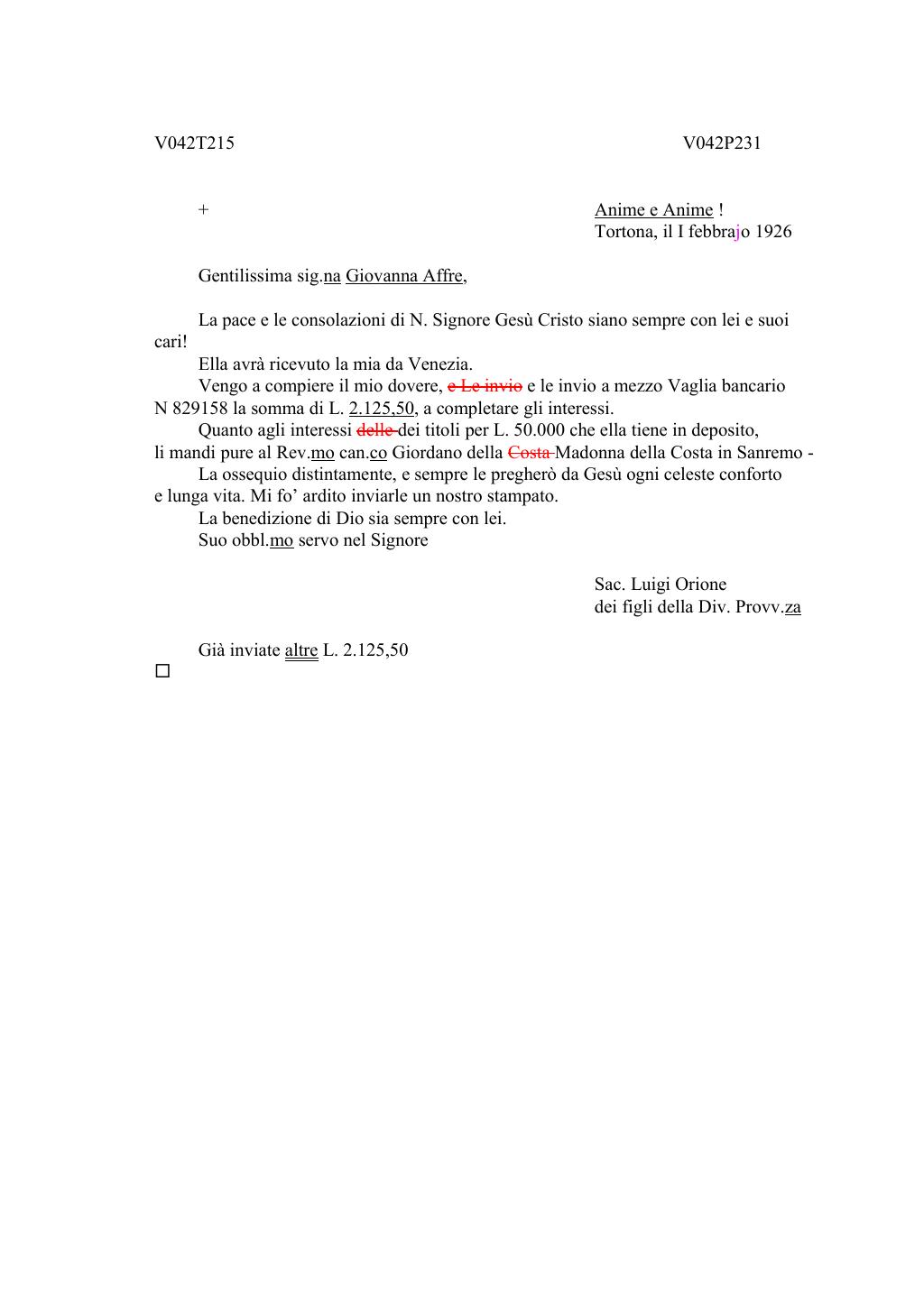 Scritti. Volume 042, pagina 240