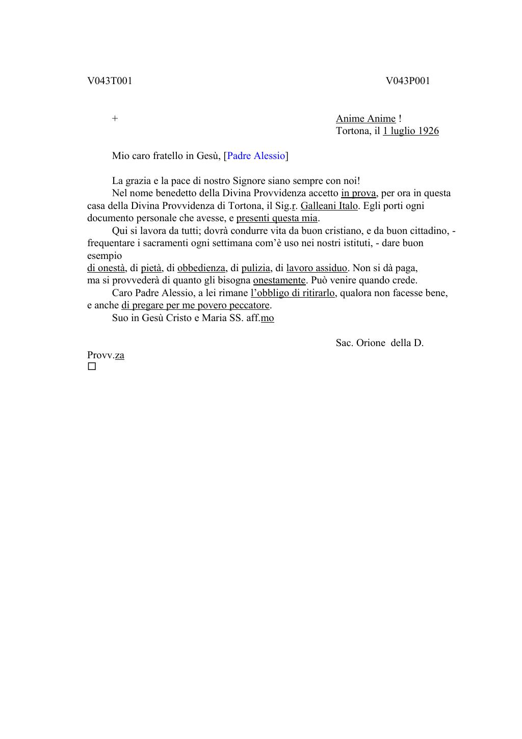 Scritti. Volume 043, pagina 002