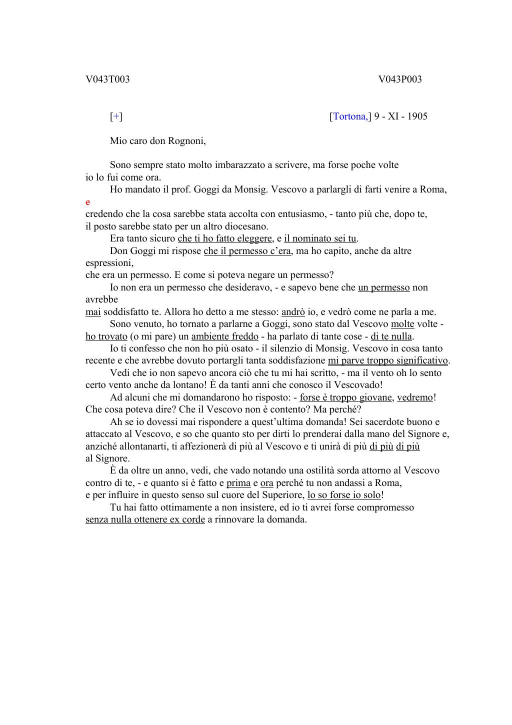 Scritti. Volume 043, pagina 004