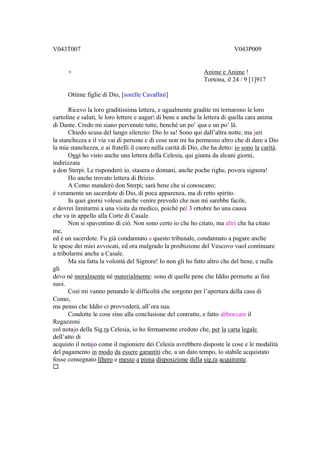 Scritti. Volume 043, pagina 010
