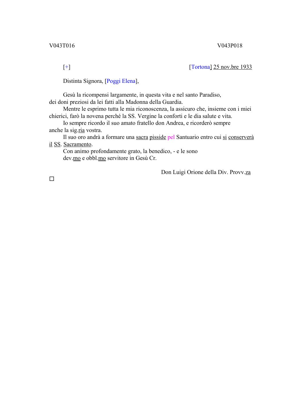Scritti. Volume 043, pagina 019