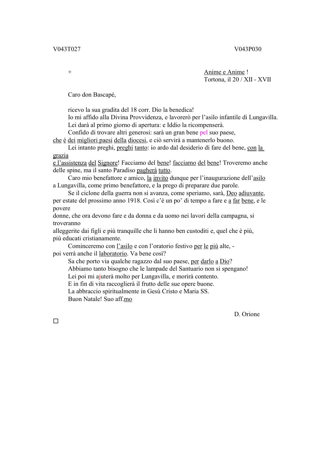 Scritti. Volume 043, pagina 031