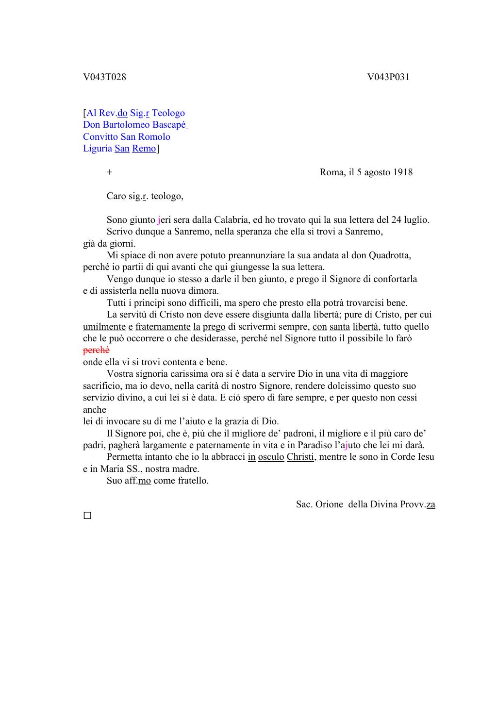 Scritti. Volume 043, pagina 032