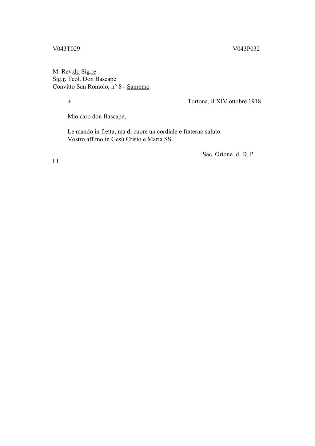 Scritti. Volume 043, pagina 033