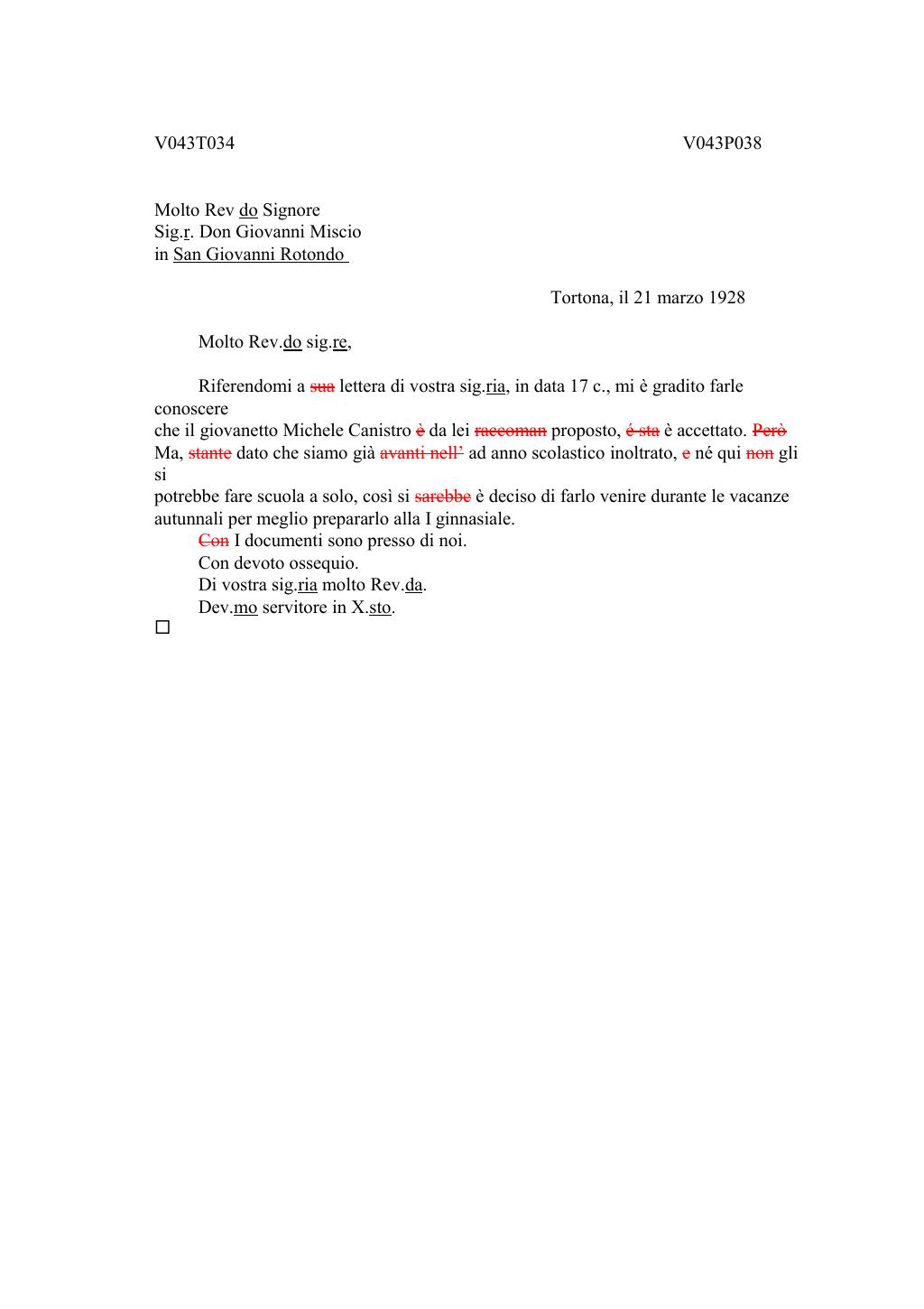 Scritti. Volume 043, pagina 039