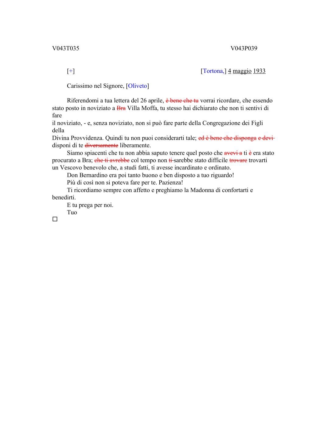 Scritti. Volume 043, pagina 040
