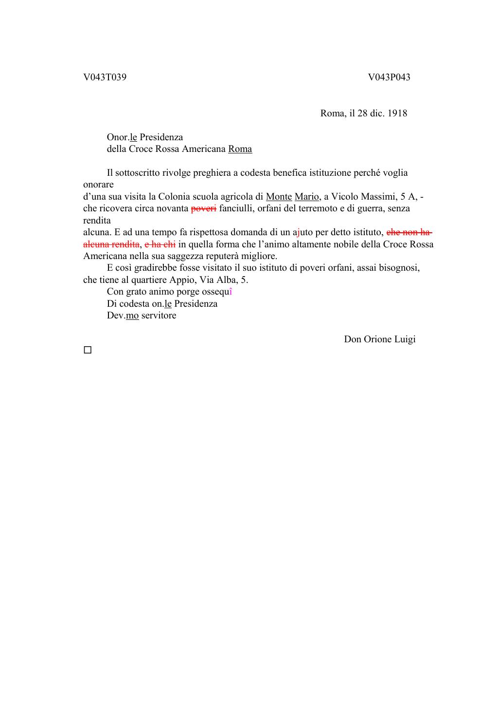 Scritti. Volume 043, pagina 044