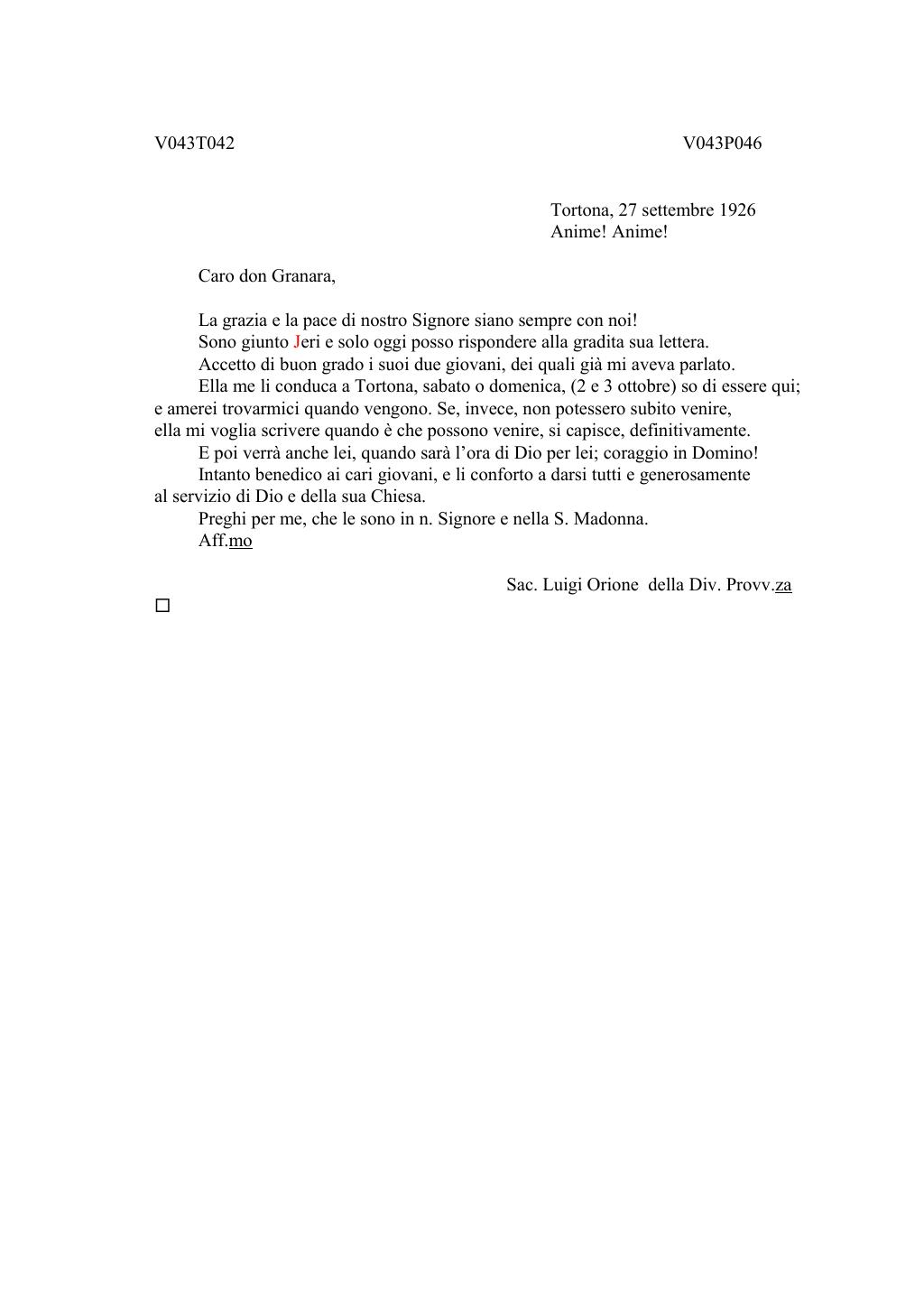 Scritti. Volume 043, pagina 047
