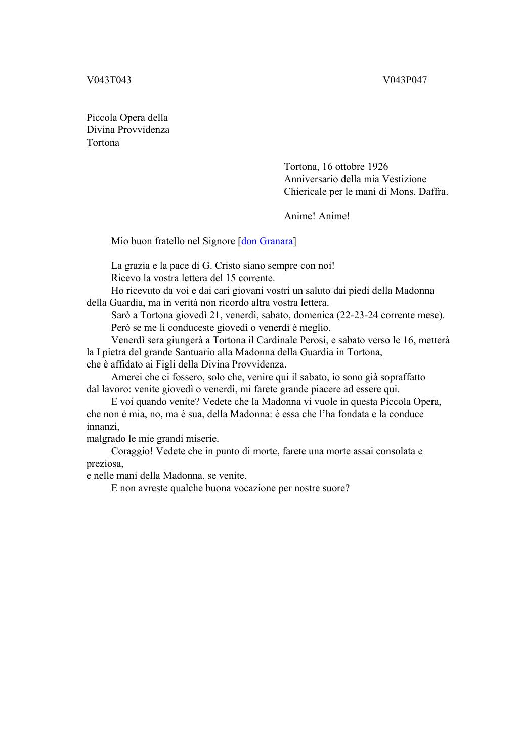 Scritti. Volume 043, pagina 048