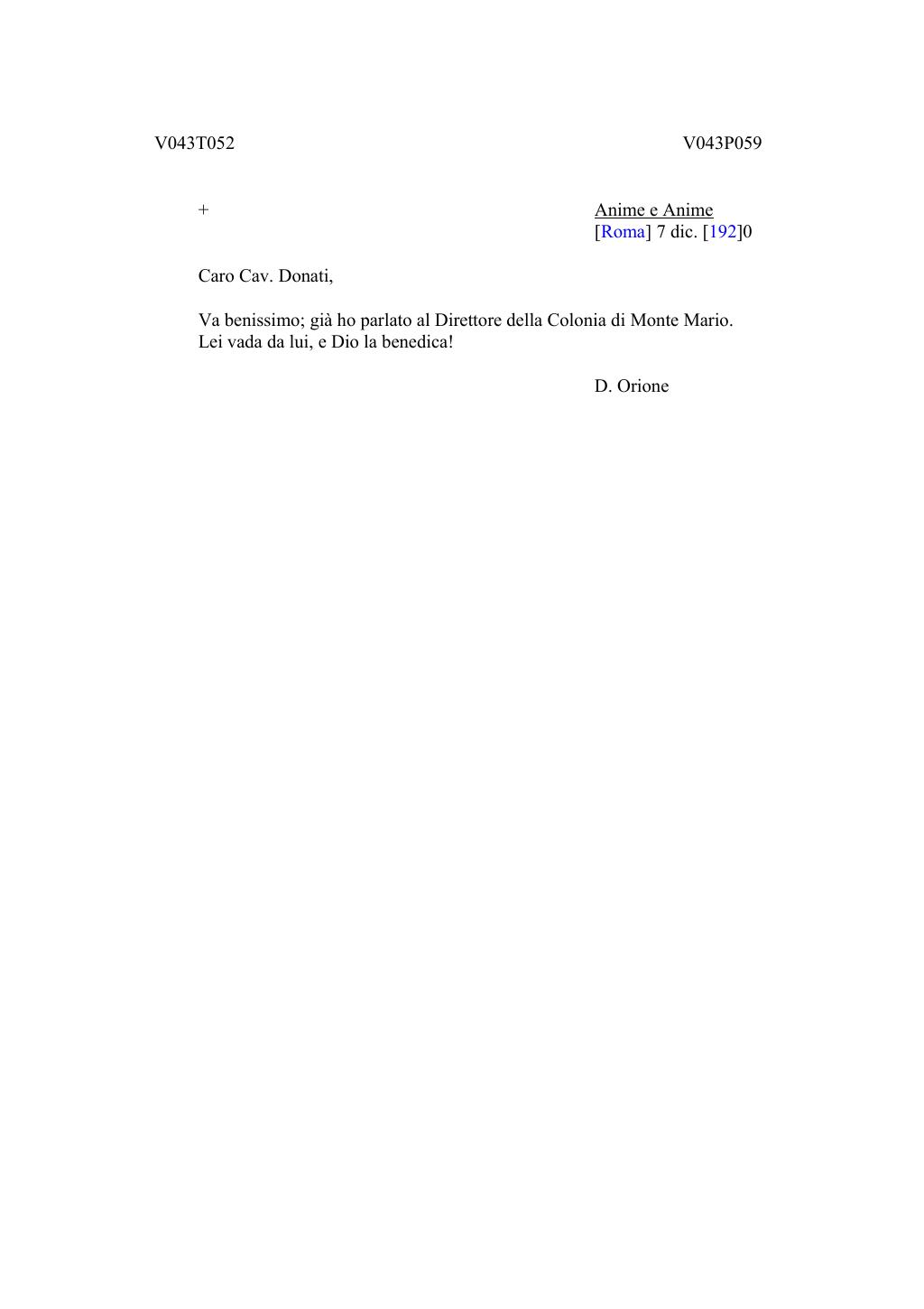 Scritti. Volume 043, pagina 060