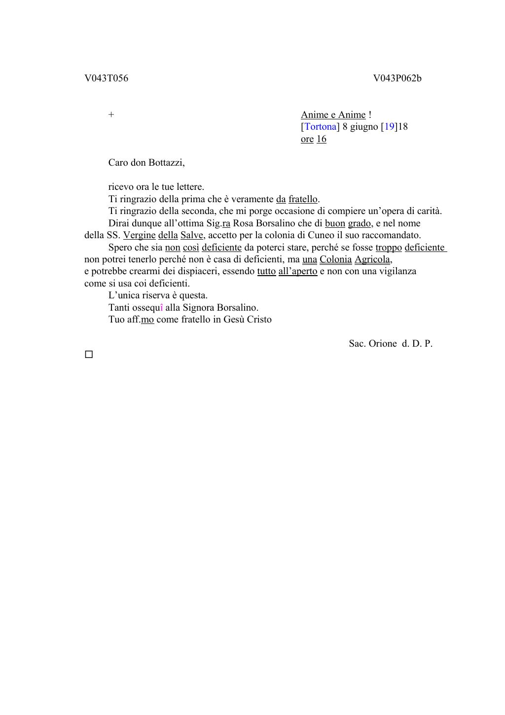 Scritti. Volume 043, pagina 064