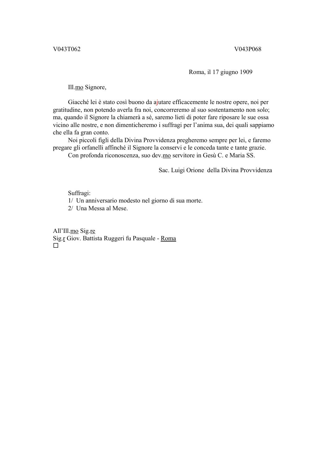 Scritti. Volume 043, pagina 070