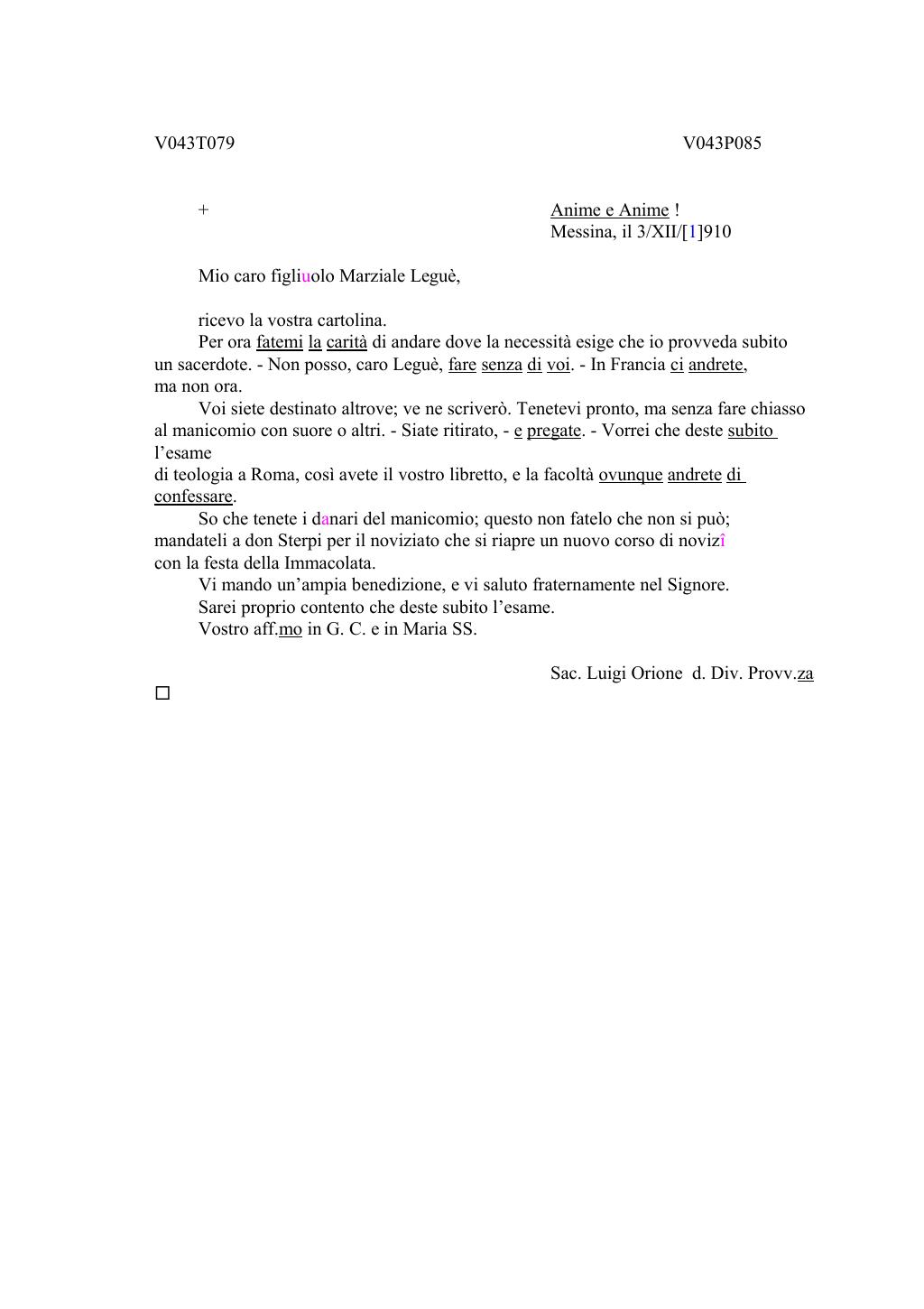 Scritti. Volume 043, pagina 088