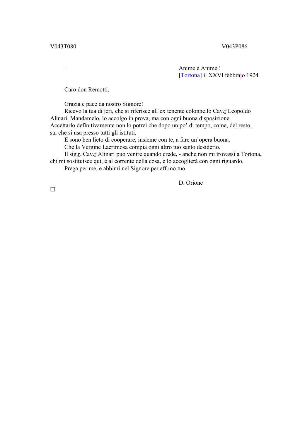 Scritti. Volume 043, pagina 089